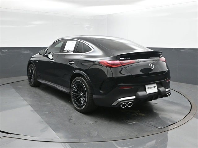 2026 Mercedes-Benz GLC GLC 43 AMG® 4MATIC®