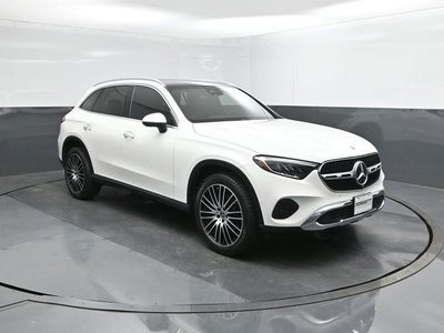 2023 Mercedes-Benz GLC GLC 300