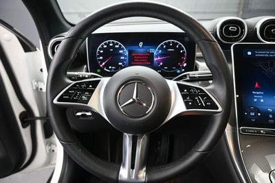 2023 Mercedes-Benz GLC GLC 300