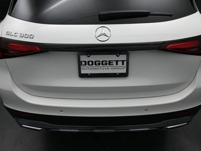 2026 Mercedes-Benz GLC GLC 300