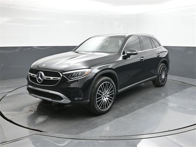 2025 Mercedes-Benz GLC GLC 300