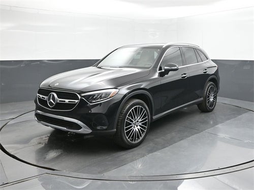 2025 Mercedes-Benz GLC GLC 300