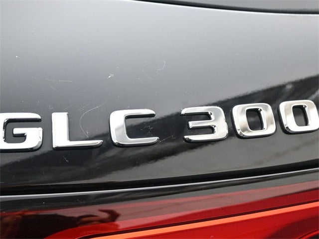 2025 Mercedes-Benz GLC GLC 300