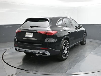 2025 Mercedes-Benz GLC GLC 300