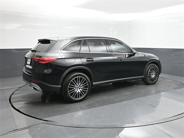 2025 Mercedes-Benz GLC GLC 300