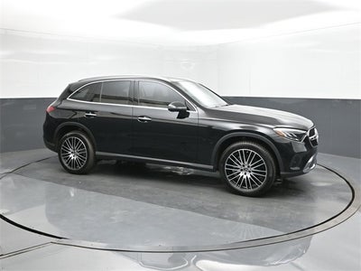 2025 Mercedes-Benz GLC GLC 300