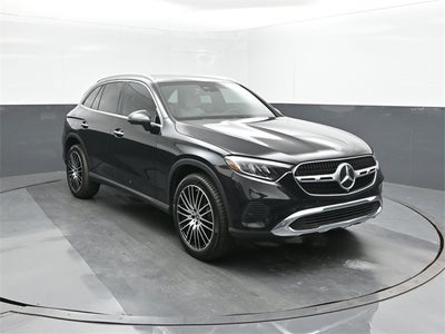 2025 Mercedes-Benz GLC GLC 300