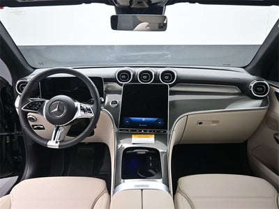 2025 Mercedes-Benz GLC GLC 300