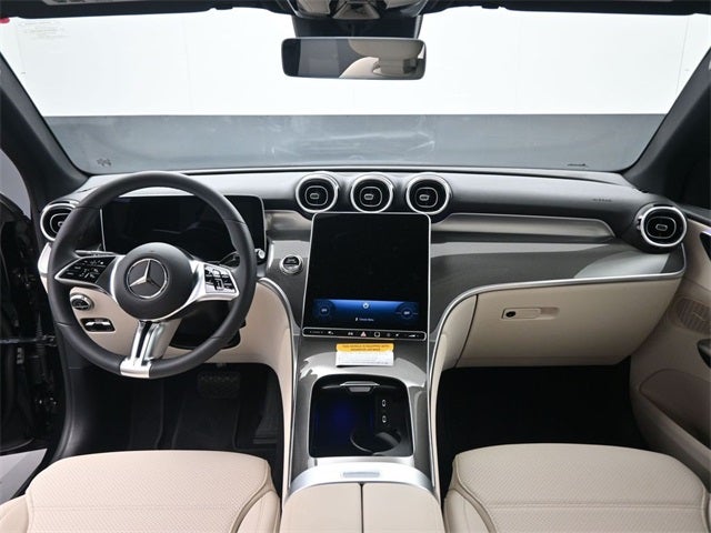2025 Mercedes-Benz GLC GLC 300