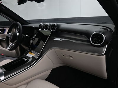 2025 Mercedes-Benz GLC GLC 300