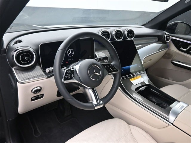 2025 Mercedes-Benz GLC GLC 300