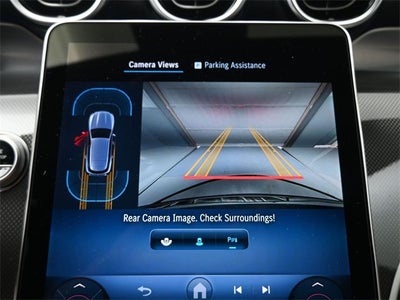 2025 Mercedes-Benz GLC GLC 300