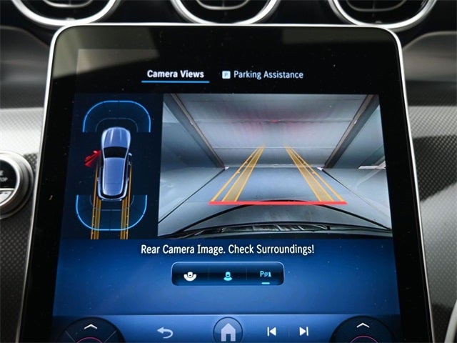 2025 Mercedes-Benz GLC GLC 300