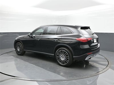 2025 Mercedes-Benz GLC GLC 300