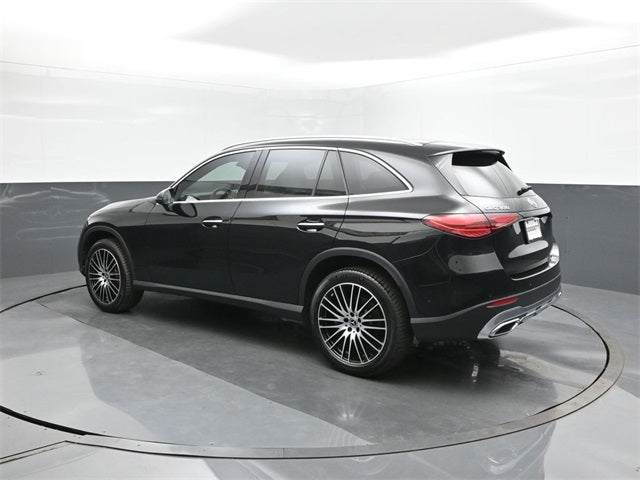 2025 Mercedes-Benz GLC GLC 300