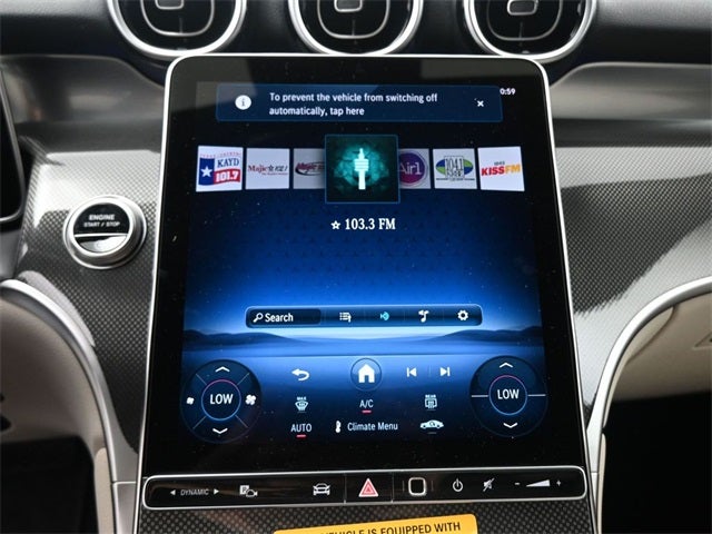 2025 Mercedes-Benz GLC GLC 300