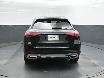 2024 Mercedes-Benz GLC GLC 300