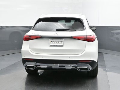 2025 Mercedes-Benz GLC GLC 300
