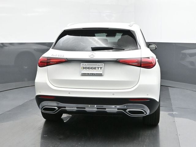 2025 Mercedes-Benz GLC GLC 300