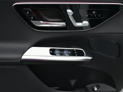 2025 Mercedes-Benz GLC GLC 300