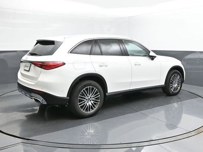 2025 Mercedes-Benz GLC GLC 300
