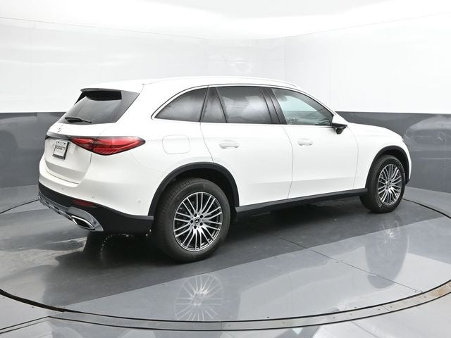 2025 Mercedes-Benz GLC GLC 300