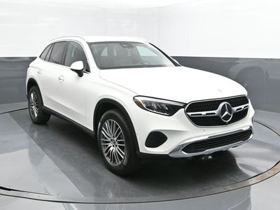 2025 Mercedes-Benz GLC GLC 300