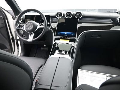 2025 Mercedes-Benz GLC GLC 300