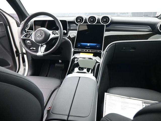 2025 Mercedes-Benz GLC GLC 300