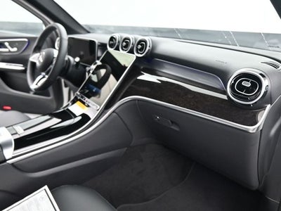 2025 Mercedes-Benz GLC GLC 300