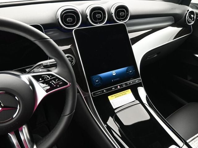 2025 Mercedes-Benz GLC GLC 300