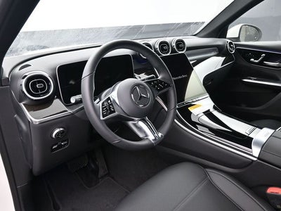 2025 Mercedes-Benz GLC GLC 300