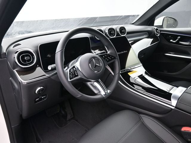 2025 Mercedes-Benz GLC GLC 300