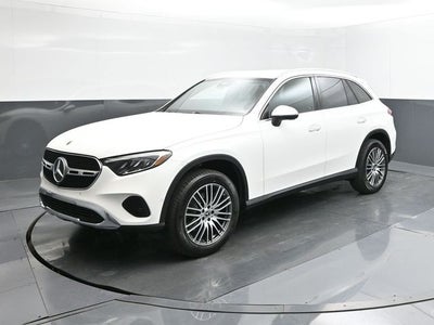 2025 Mercedes-Benz GLC GLC 300