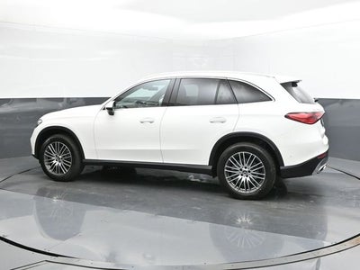 2025 Mercedes-Benz GLC GLC 300
