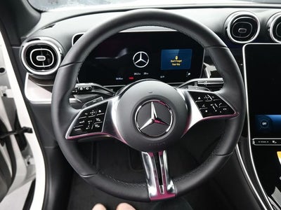 2025 Mercedes-Benz GLC GLC 300