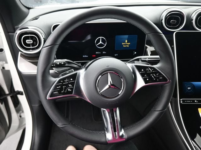 2025 Mercedes-Benz GLC GLC 300