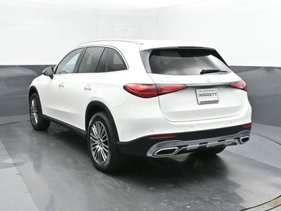 2025 Mercedes-Benz GLC GLC 300