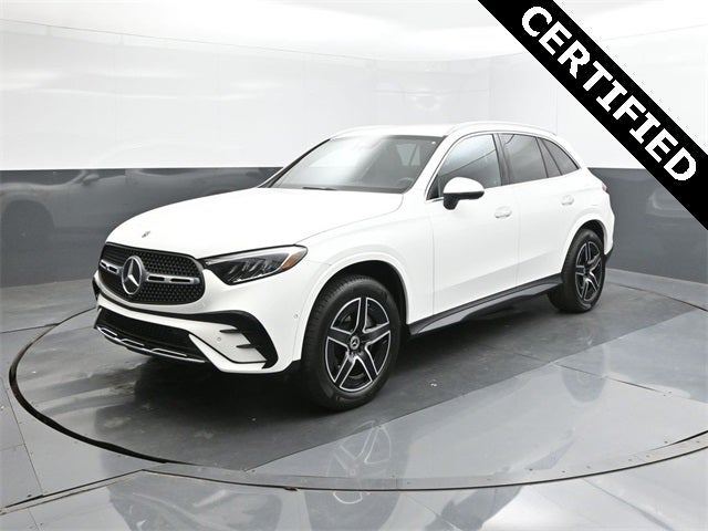 2025 Mercedes-Benz GLC GLC 350e 4MATIC®