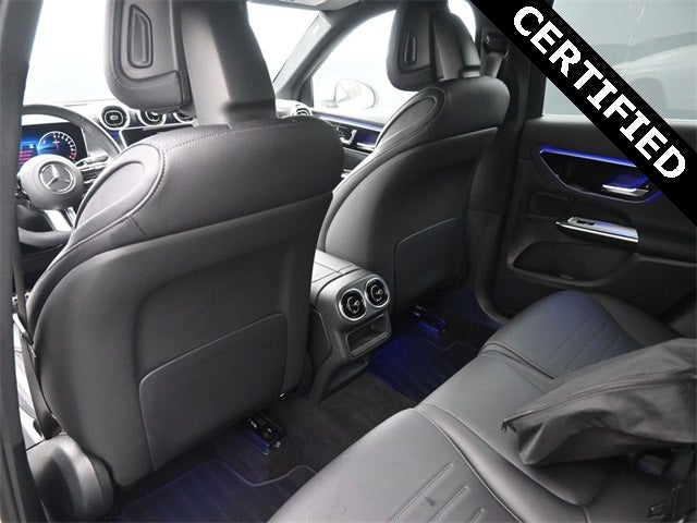 2025 Mercedes-Benz GLC GLC 350e 4MATIC®