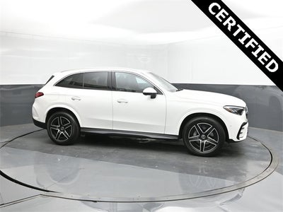 2025 Mercedes-Benz GLC GLC 350e 4MATIC®