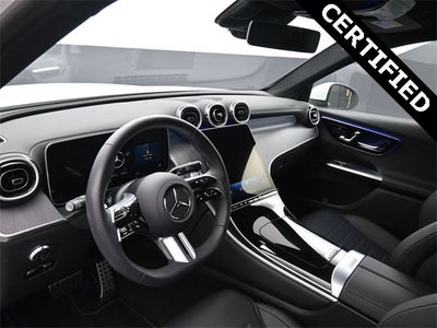 2025 Mercedes-Benz GLC GLC 350e 4MATIC®