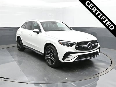 2025 Mercedes-Benz GLC GLC 350e 4MATIC®