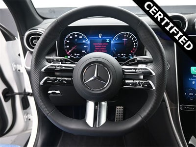 2025 Mercedes-Benz GLC GLC 350e 4MATIC®