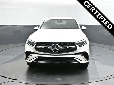 2025 Mercedes-Benz GLC GLC 350e 4MATIC®