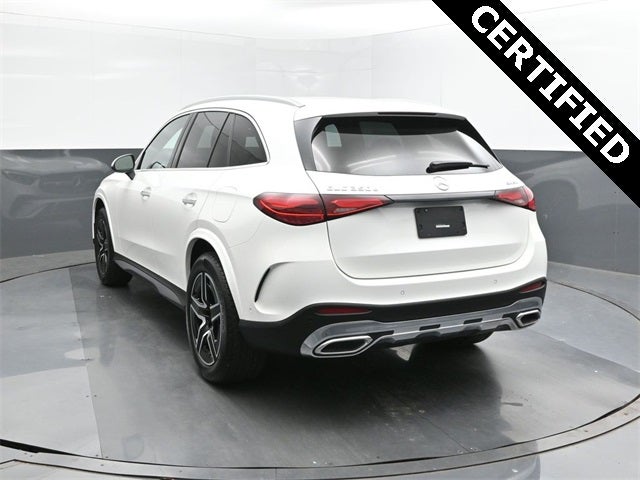 2025 Mercedes-Benz GLC GLC 350e 4MATIC®