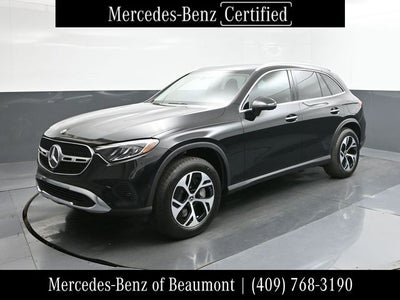 2025 Mercedes-Benz GLC GLC 350e 4MATIC®