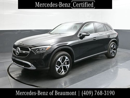 2025 Mercedes-Benz GLC GLC 350e 4MATIC®