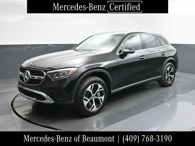 2025 Mercedes-Benz GLC GLC 350e 4MATIC®
