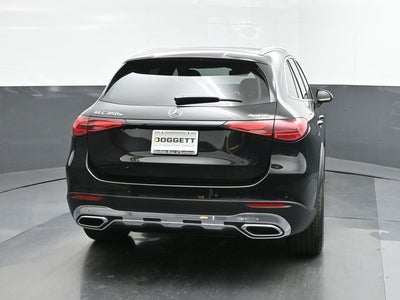 2025 Mercedes-Benz GLC GLC 350e 4MATIC®